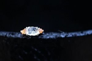 Opal engagement ring  sterling silver size 3 4 5 6 7 8 9 10 11 12